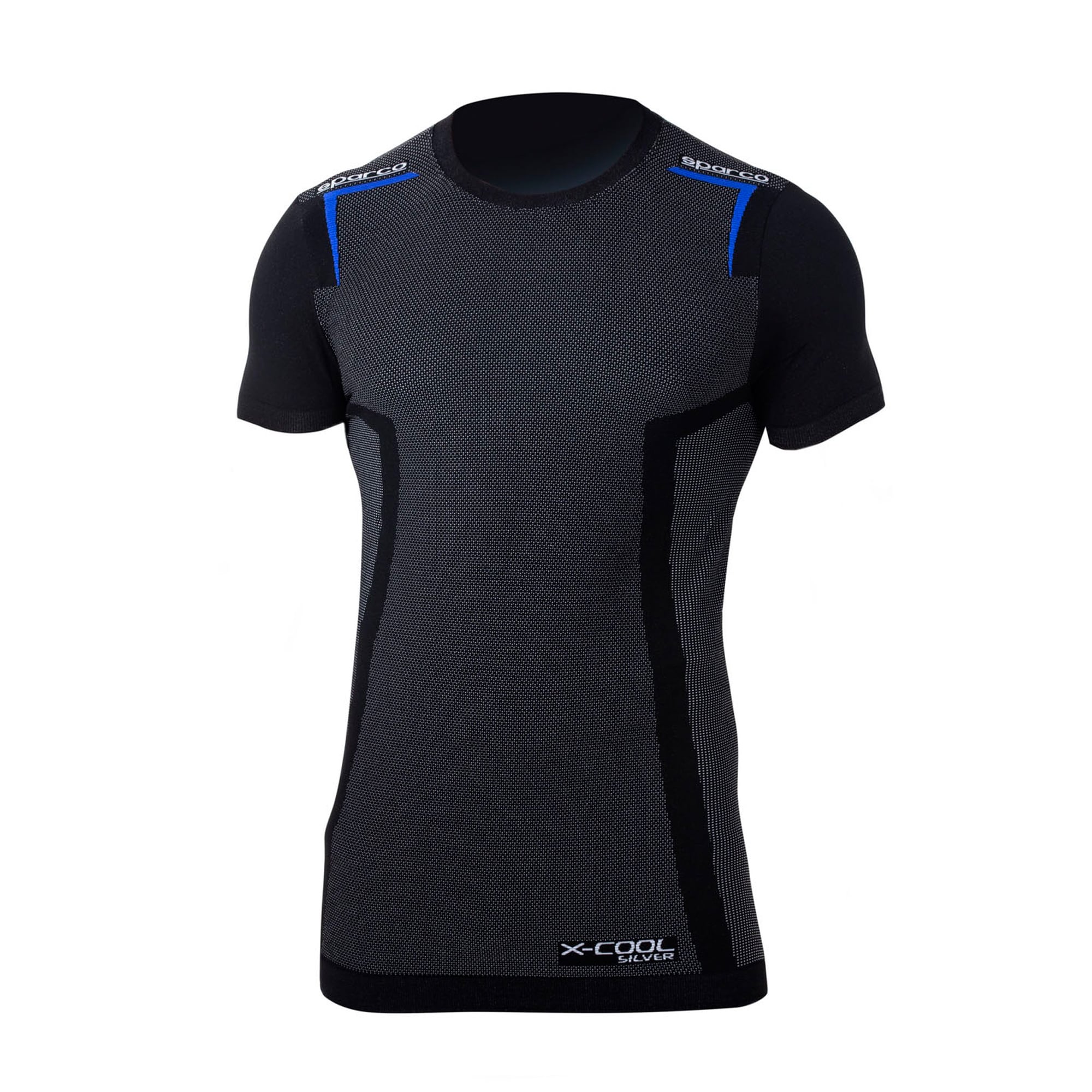 Alusasu T-Shirt K-Carbon Musta