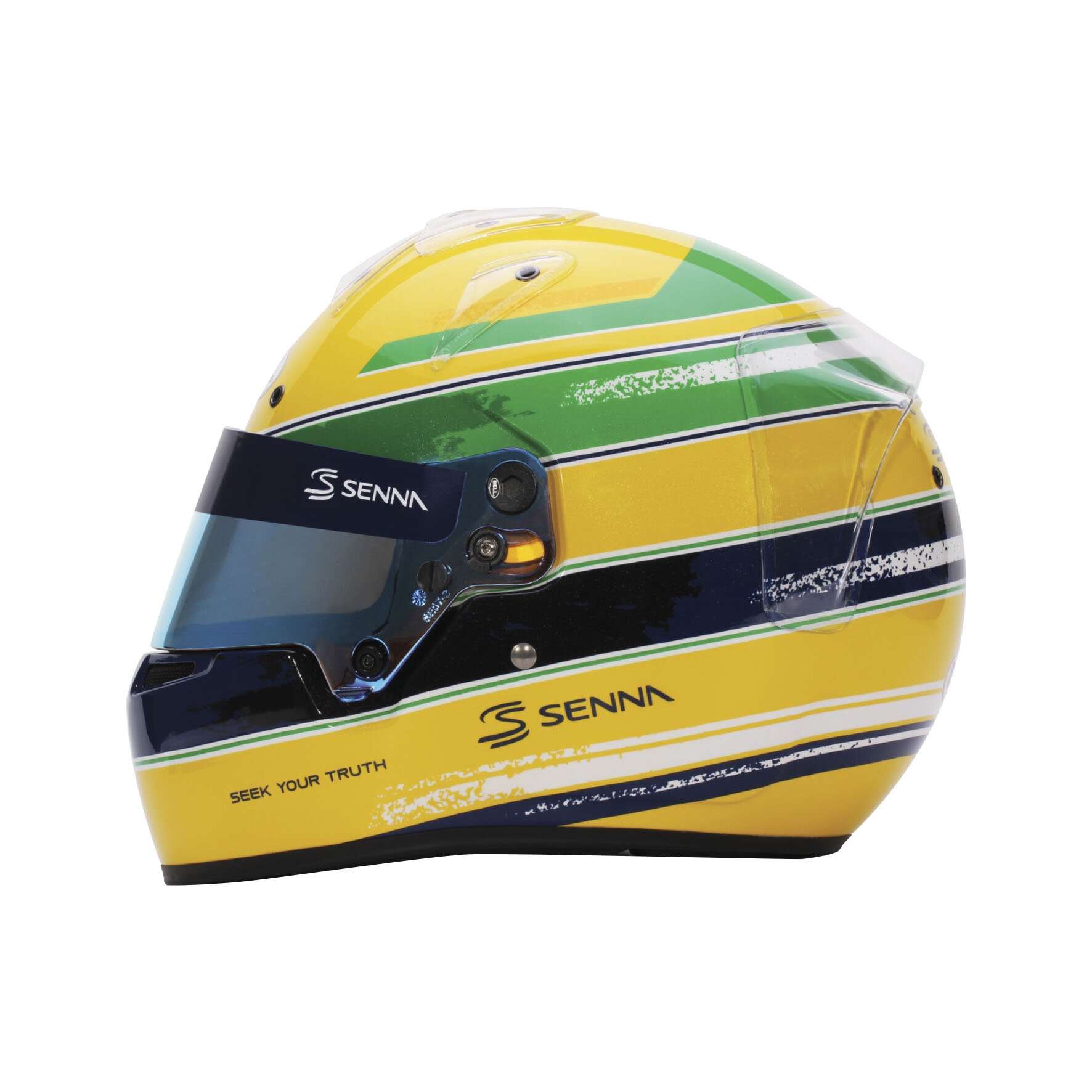 Bell kypärä KC7 CMR Ayrton Senna