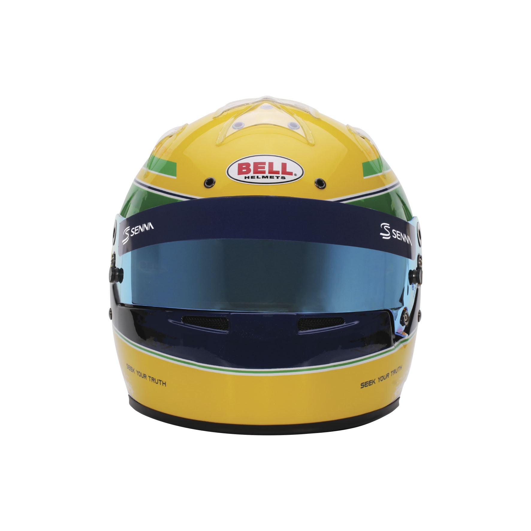 Bell kypärä KC7 CMR Ayrton Senna