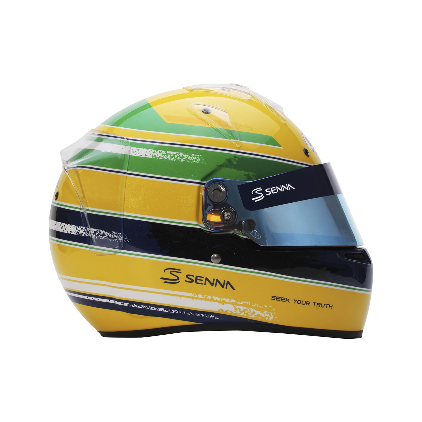 Bell kypärä KC7 CMR Ayrton Senna