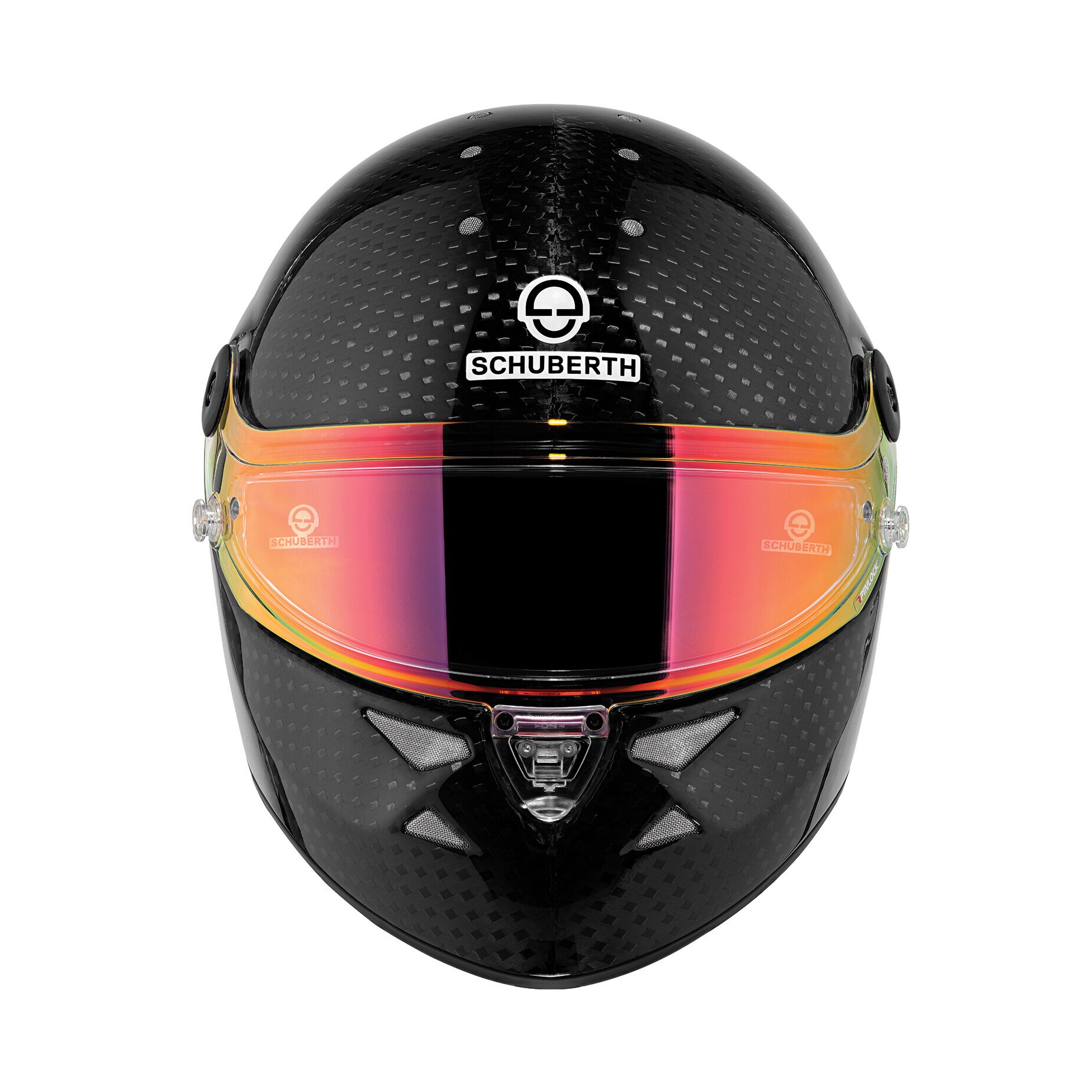 Hjälm Schuberth SF4 HANS