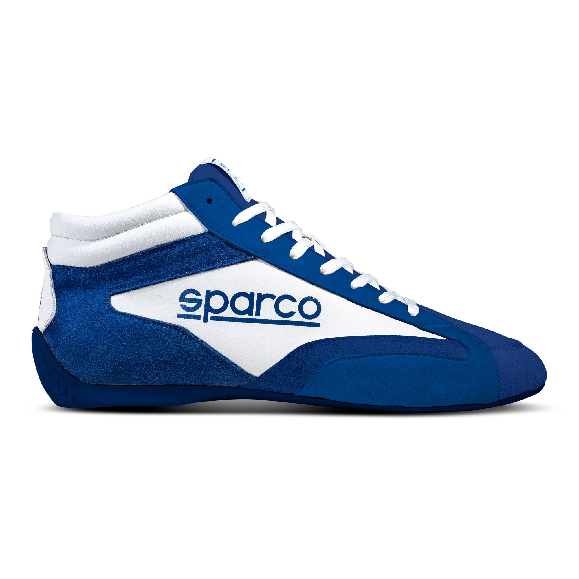 Kengät Sparco S-Drive Mid Sininen/Valkoi