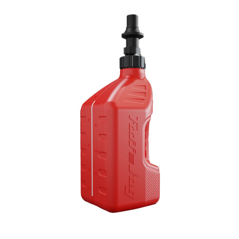 Tuff Jug Quick Fuel 10L Punainen ripperikorkki musta (Gen 3)
