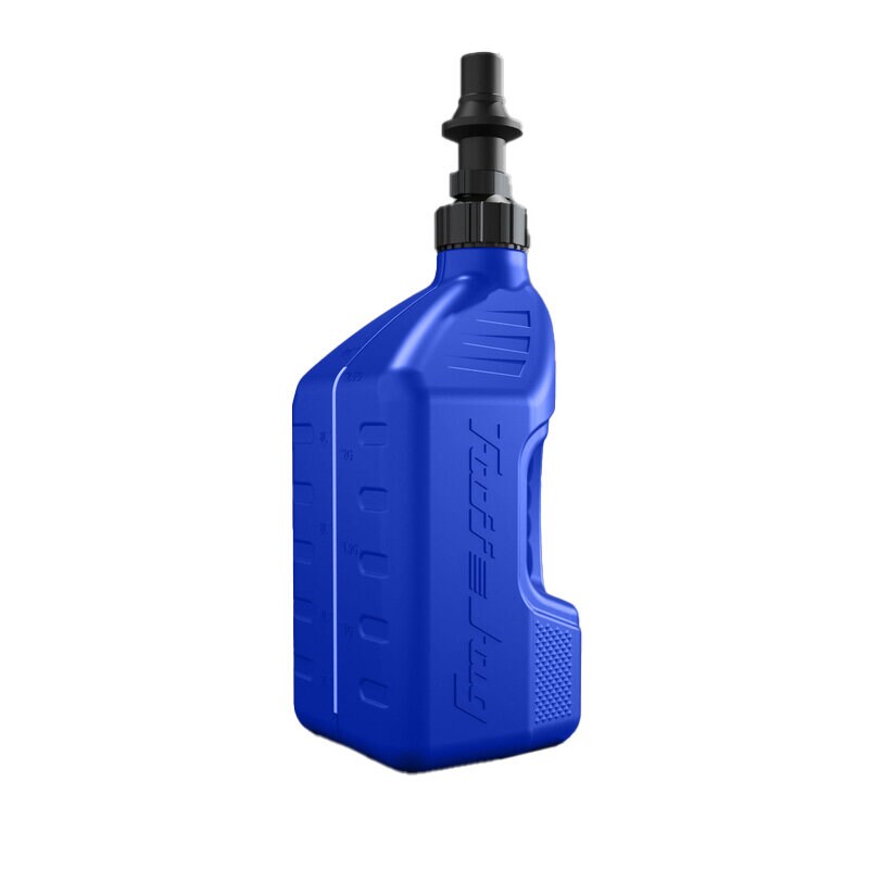 Tuff Jug Quick Fuel 10L Sininen rippikorkki musta (Gen 3)