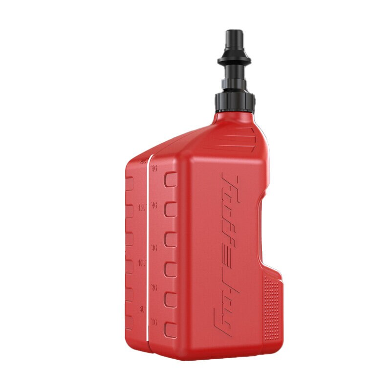 Tuff Jug Quick Fuel 20L Punainen rippikorkki musta (Gen 3)