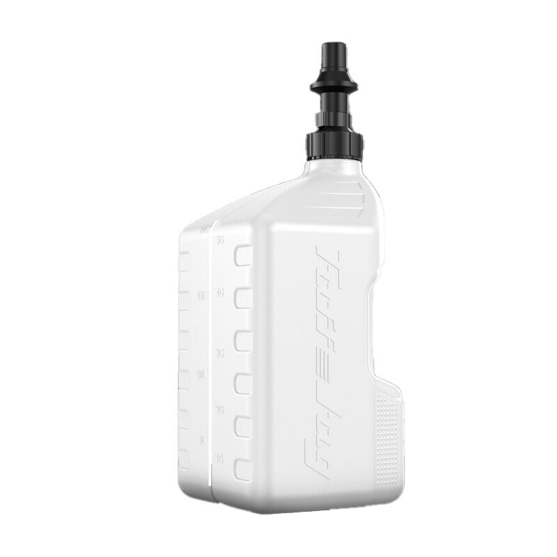 Tuff Jug Quick Fuel 20L Valkoinen ripperikorkki musta (Gen 3)