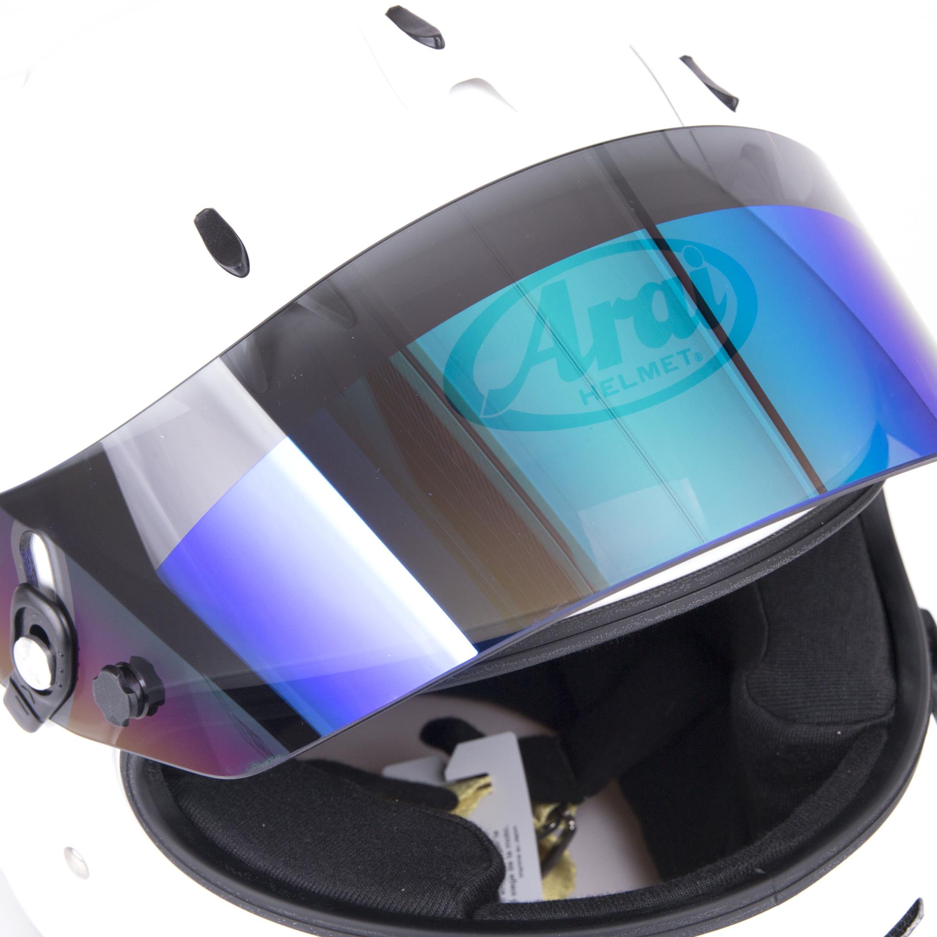 Visiiri Arai VPR GP-6/SK-6, sininen