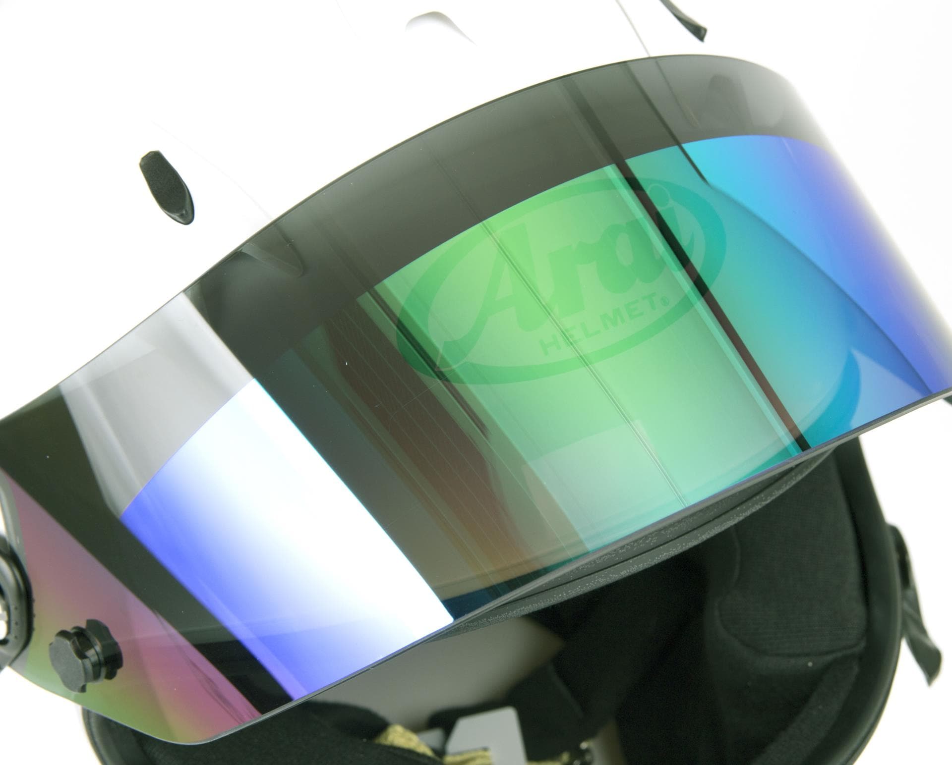 Visiiri Arai VPR GP-6/SK-6, vihreä