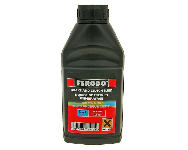 Jarruneste Ferodo Dot4 - 500 ml