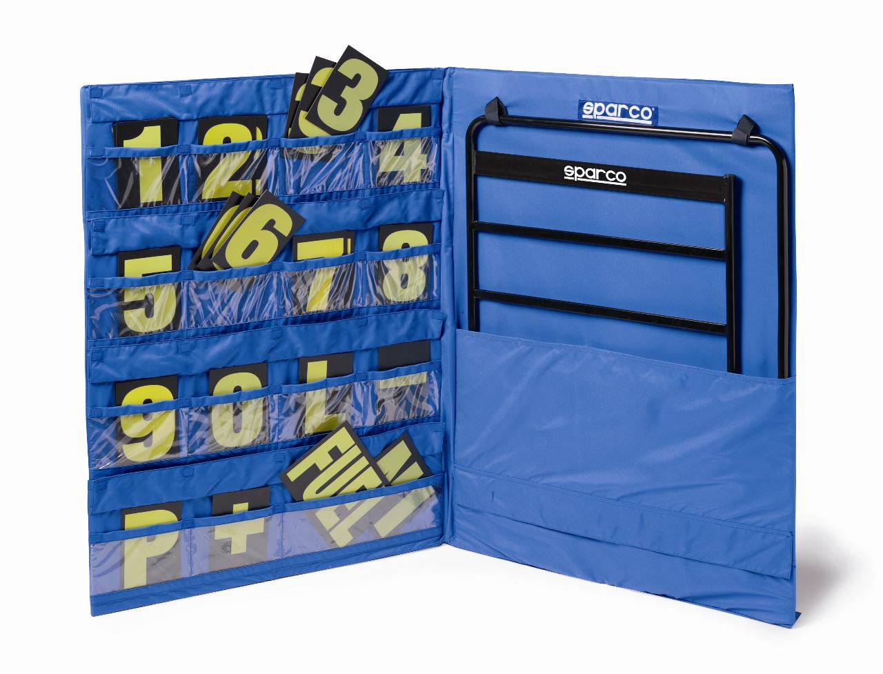 Sparco Pit Board Kit