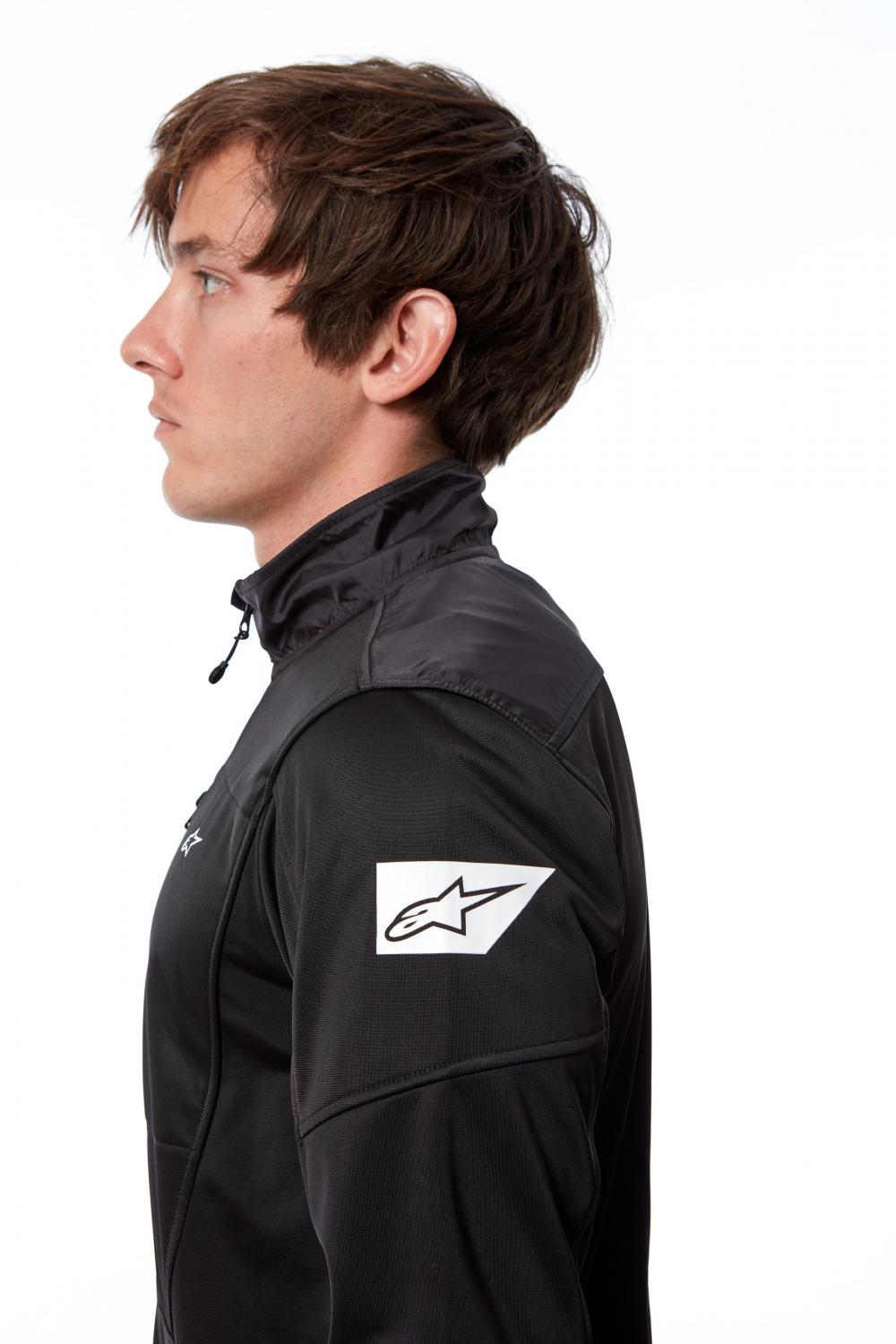 Stint Faster Track Fleece