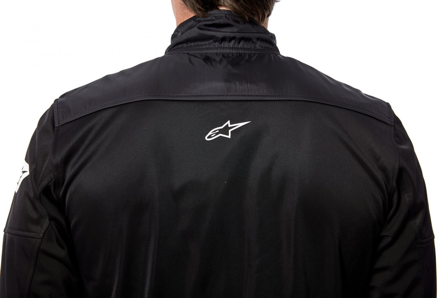 Stint Faster Track Fleece