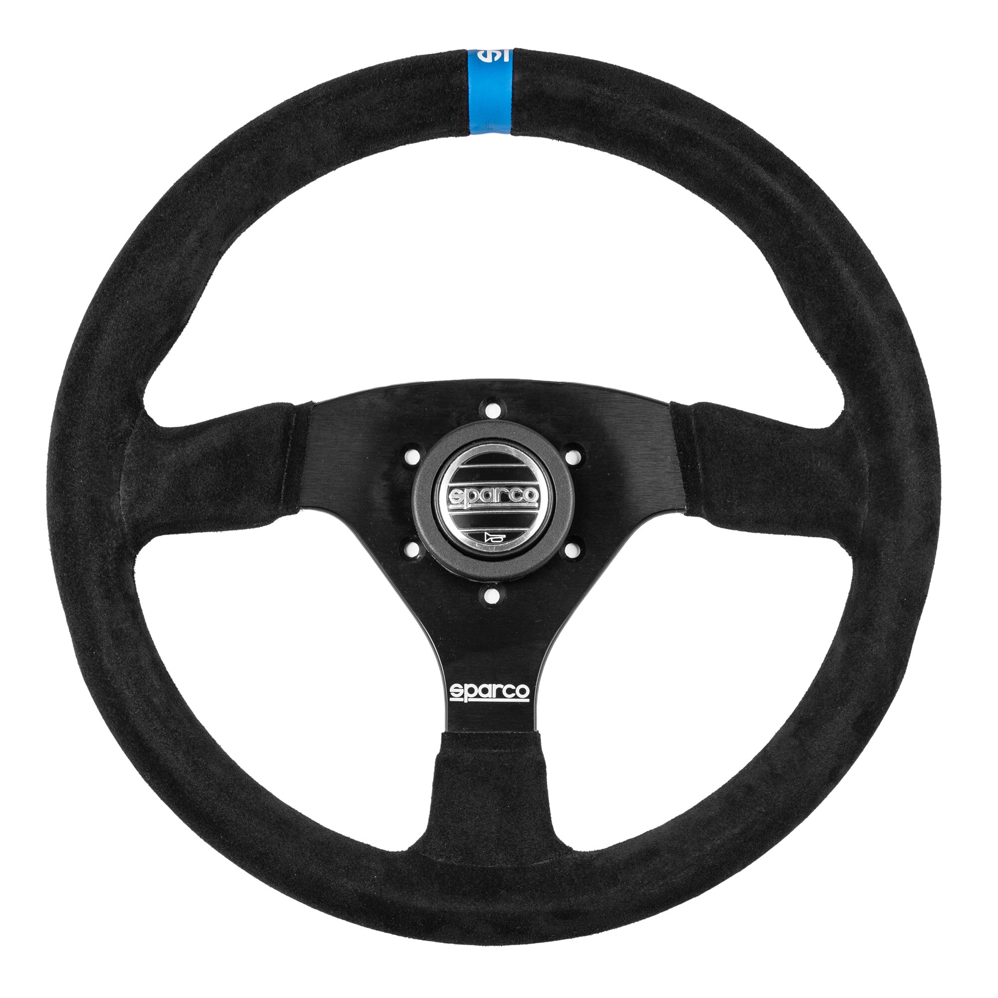Ohjauspyörä Sparco R383 Logo