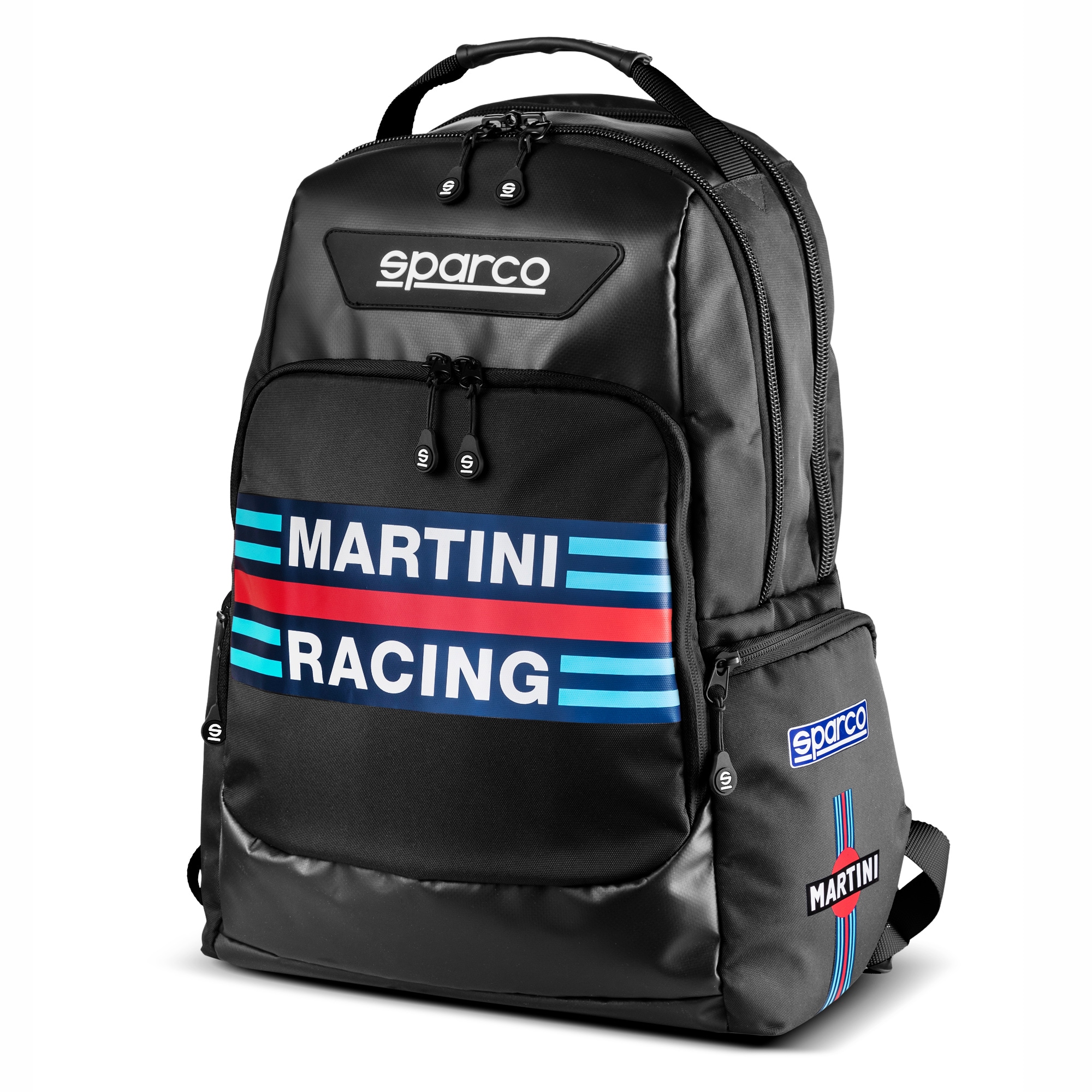 Sparco Superstage reppu Martini