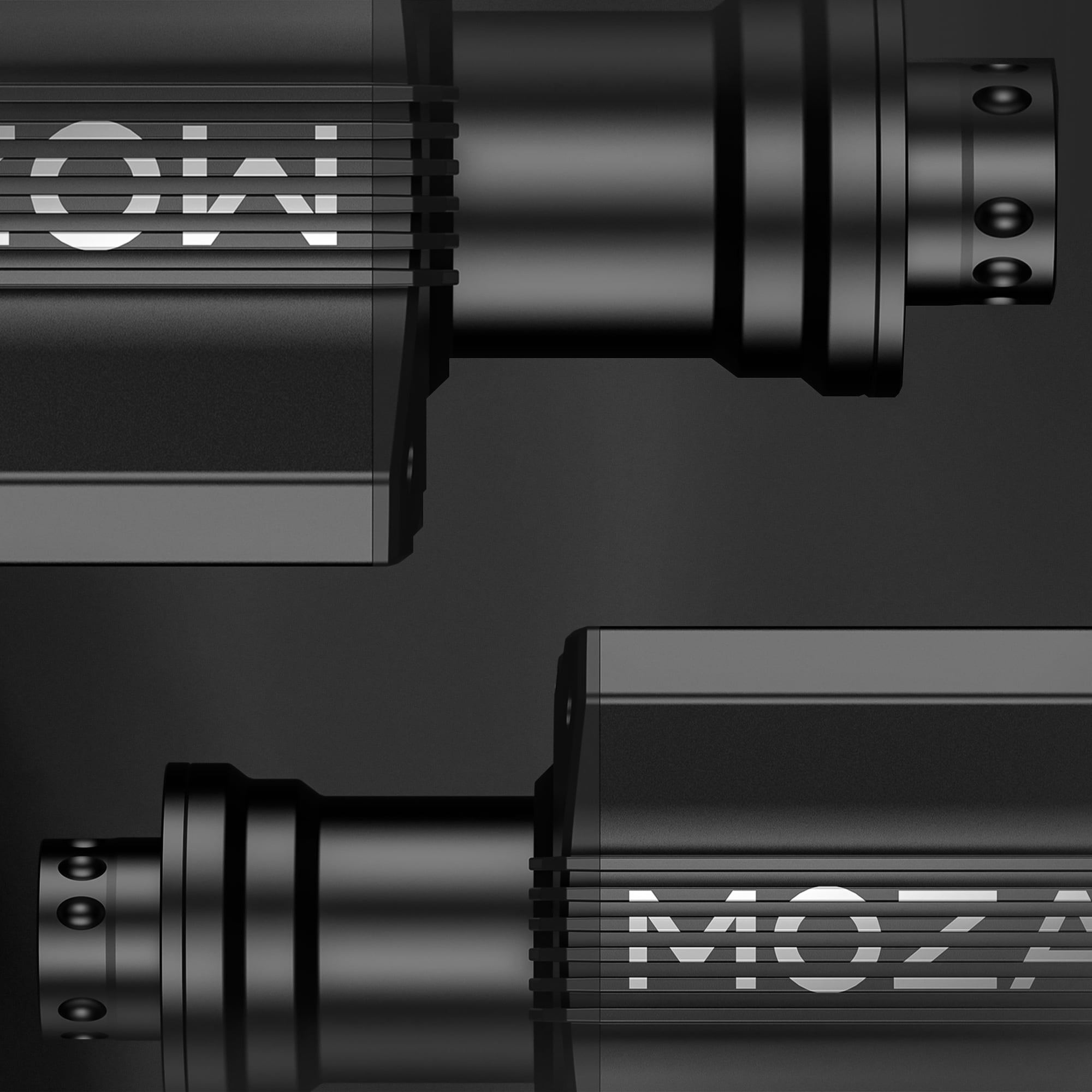 MOZA R9 V2 Direct Drive Wheelbase