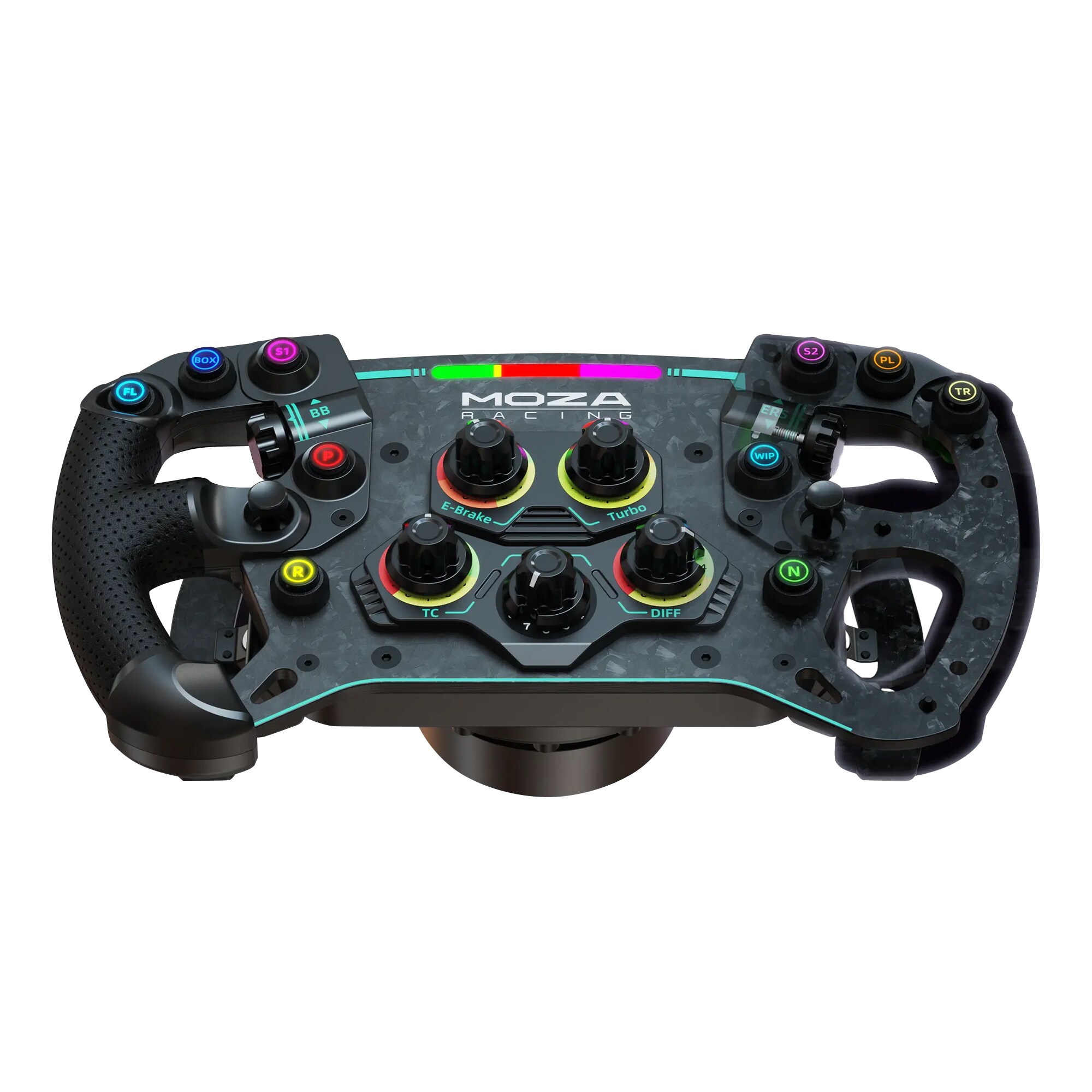 MOZA GS V2 Steering Wheel Leather