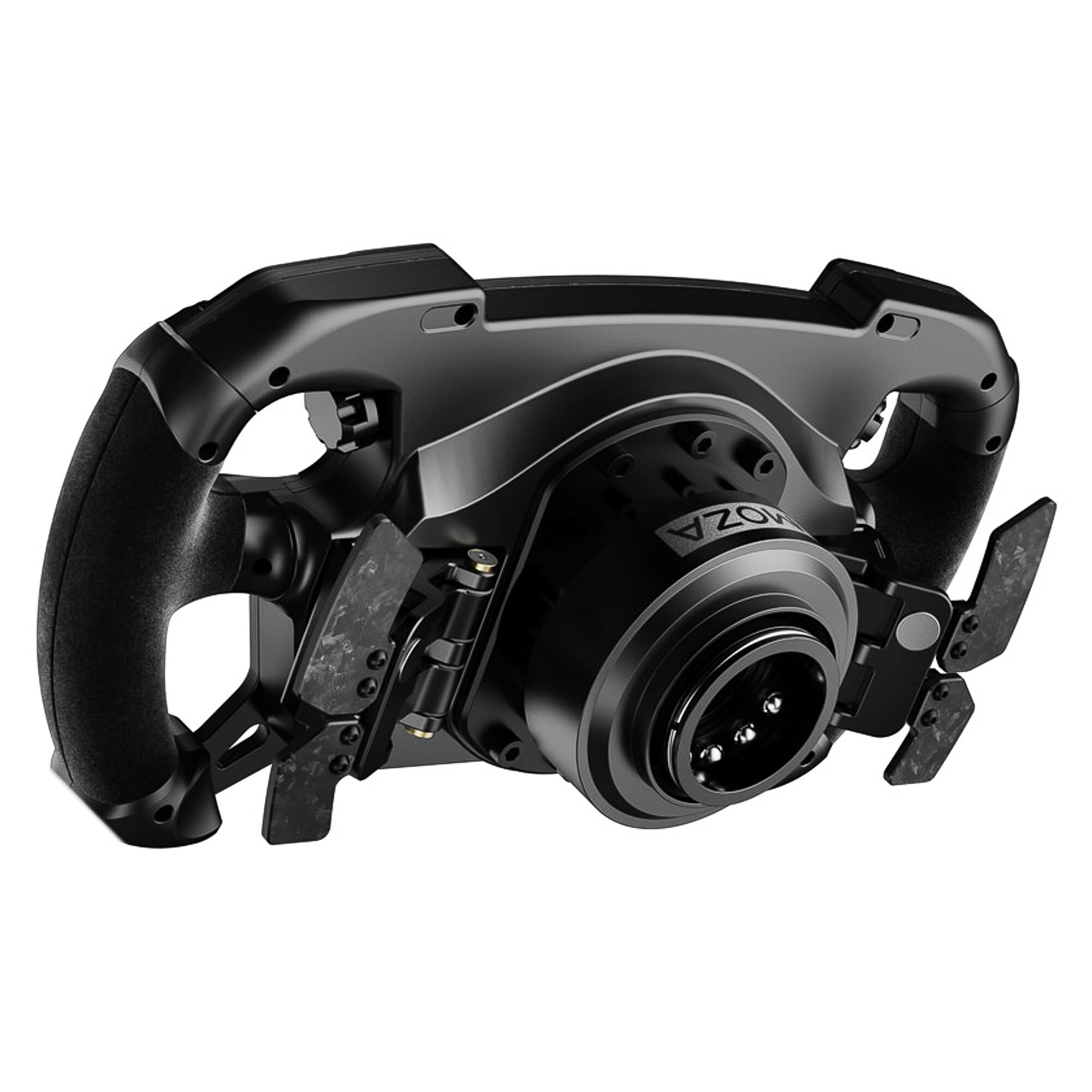 MOZA GS V2 Steering Wheel Leather