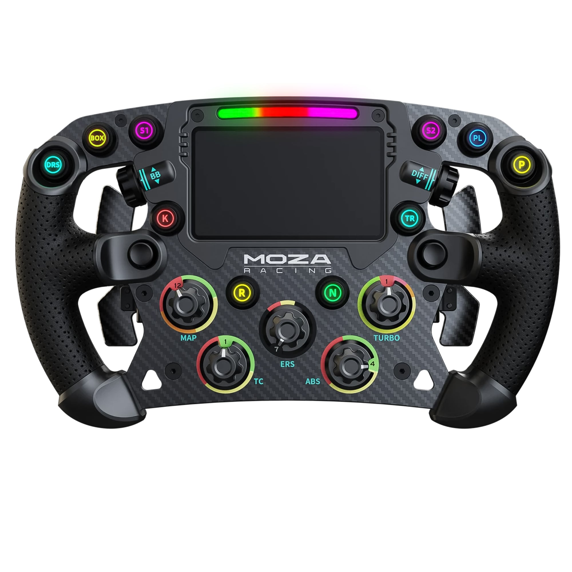 Moza Racing FSR Formula Wheel