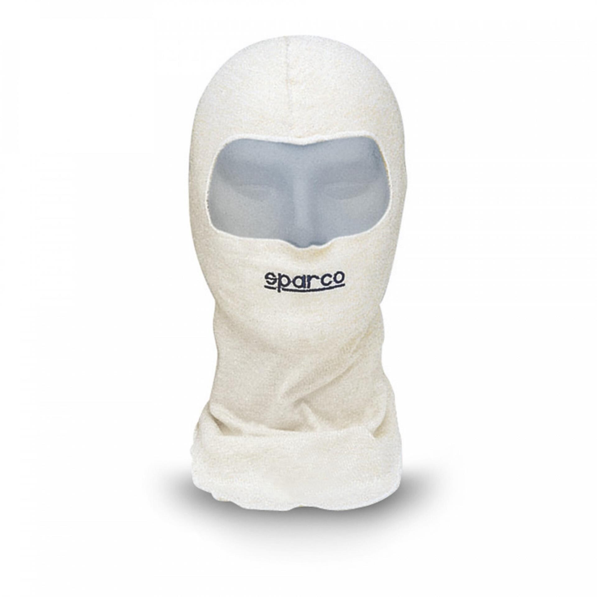 Kypärähuppu Sparco Basic, valkoinen