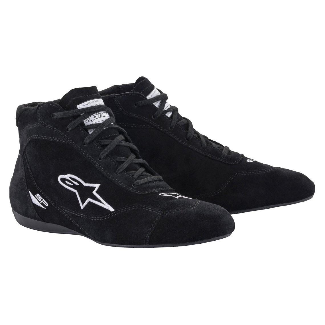 Ajokengät Alpinestars SP Shoe V2 FIA