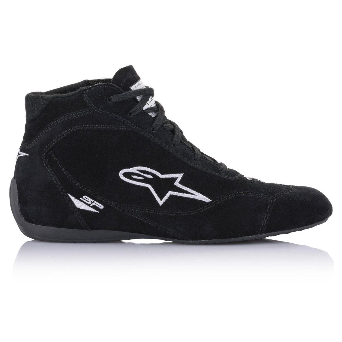 Ajokengät Alpinestars SP Shoe V2 FIA