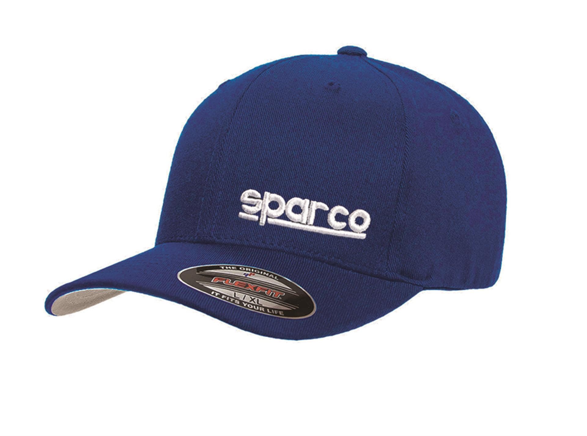 Lippis Sparco Original, sininen