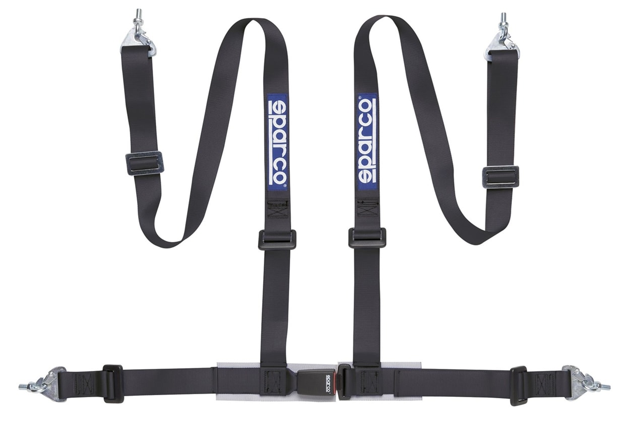 Vyö Sparco 04604BM1 4P