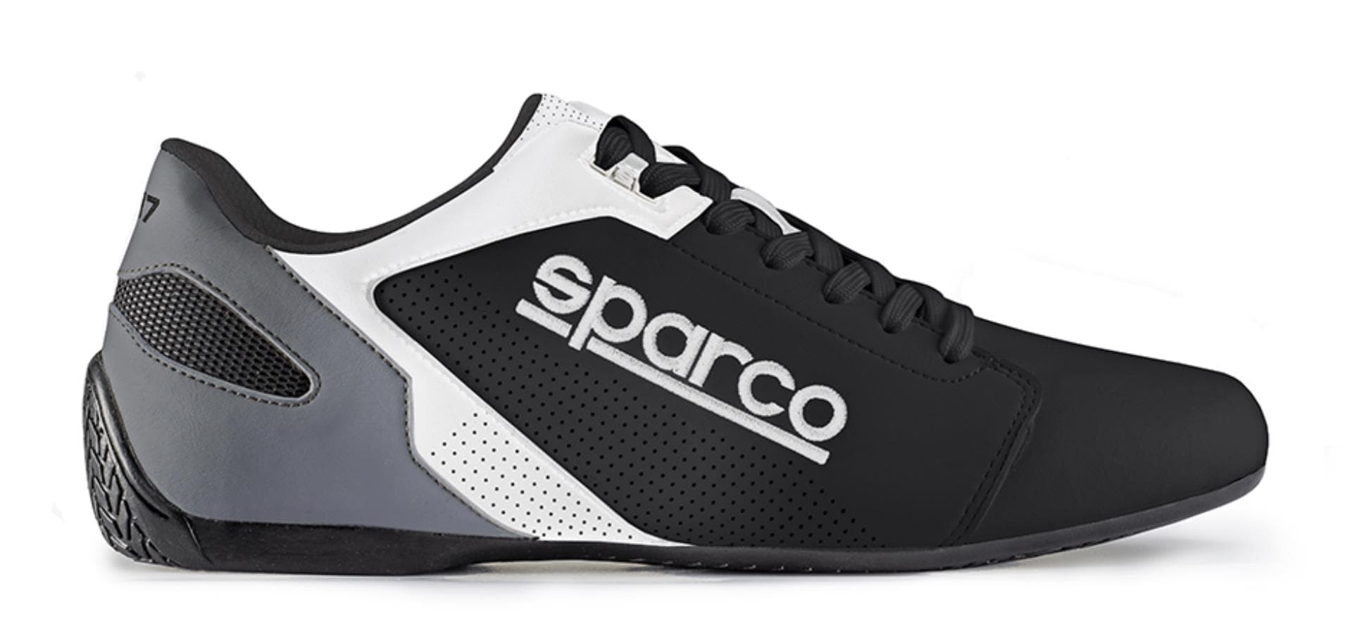 Kengät Sparco SL-17 musta/valkoinen