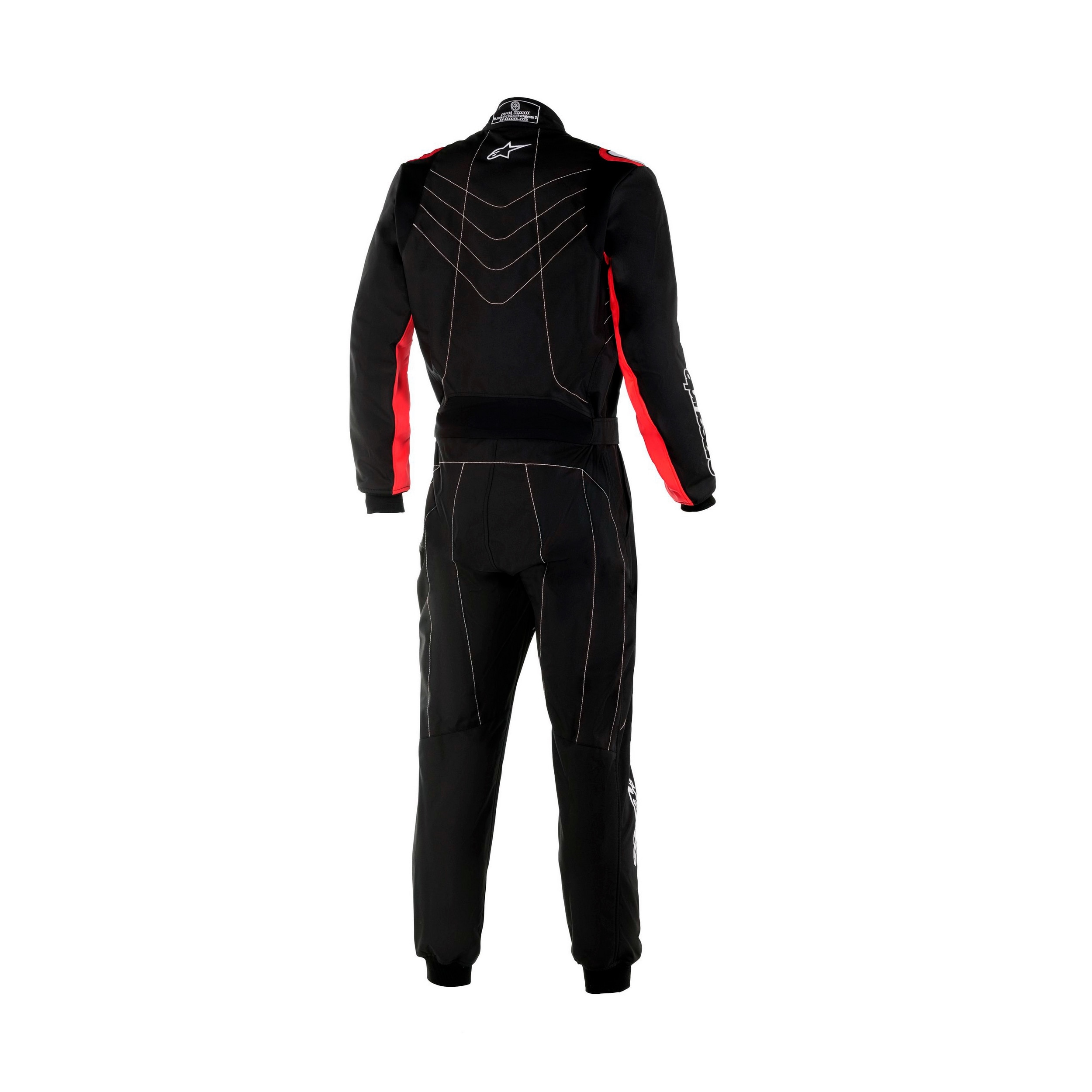 Ajohaalari Alpinestars KMX-9 V3 Musta/Punainen/Val