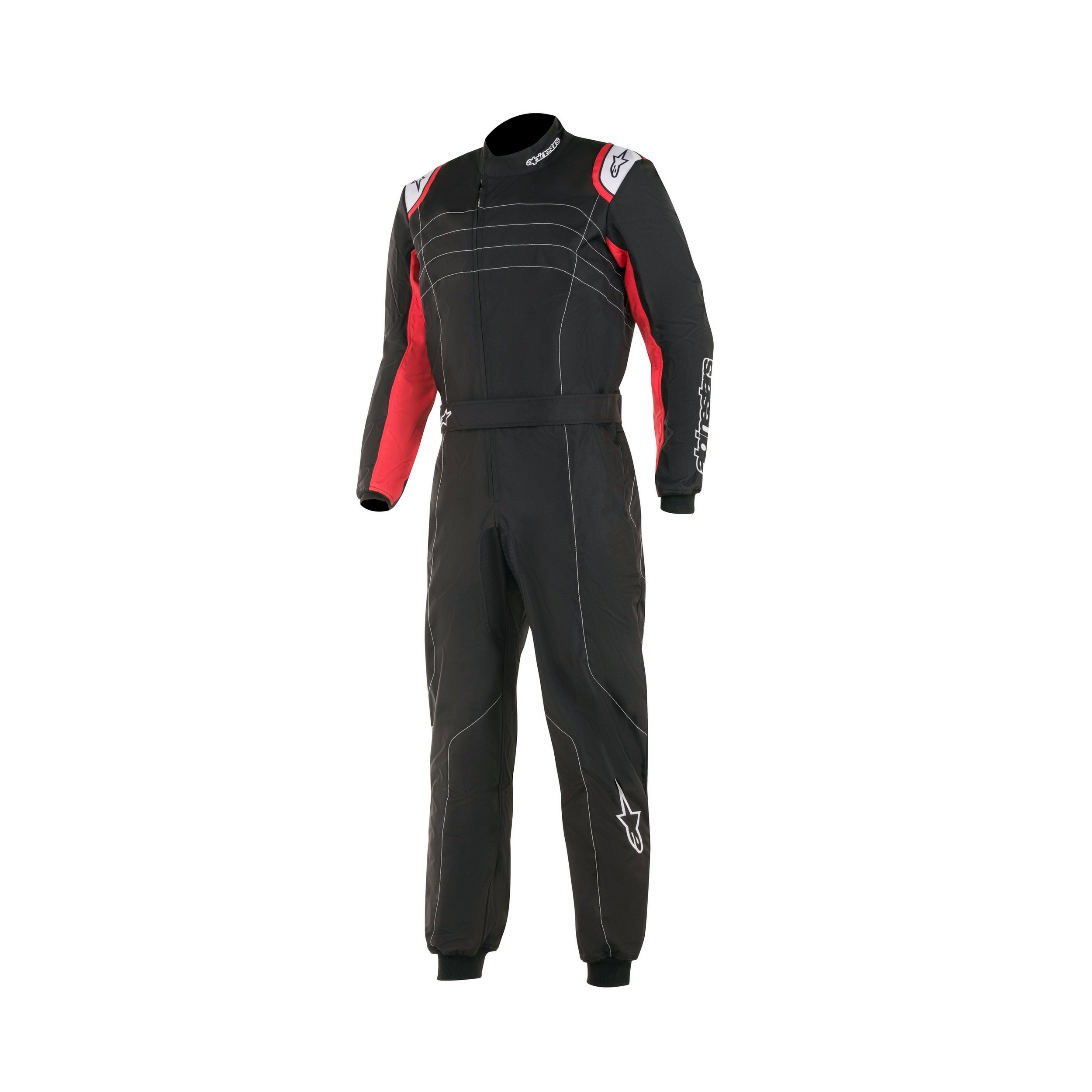 Ajohaalari Alpinestars KMX-9 V3 Musta/Punainen/Val