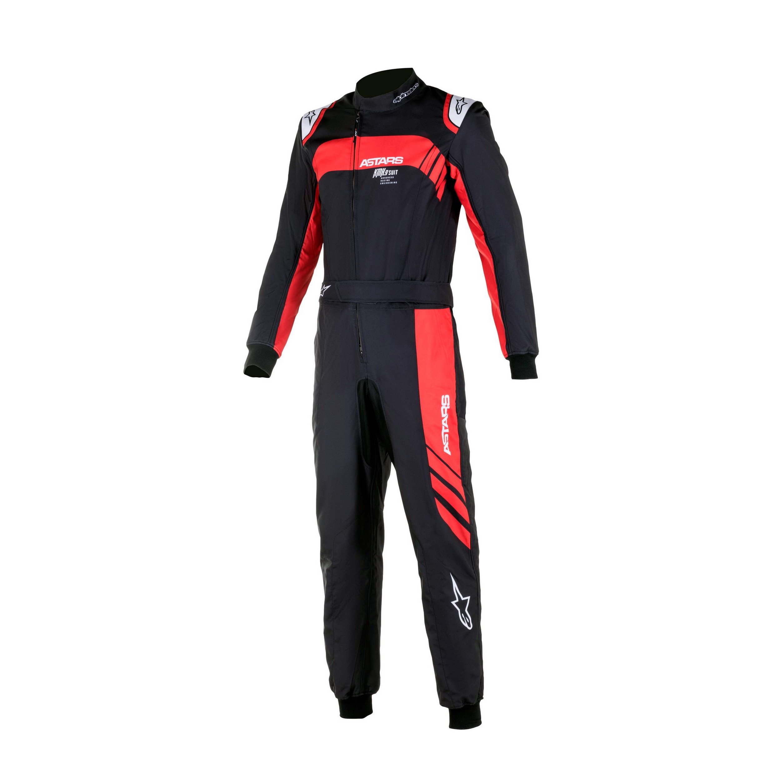 Ajohaalari Alpinestars KMX-9 V3 Graphic Musta/Puna