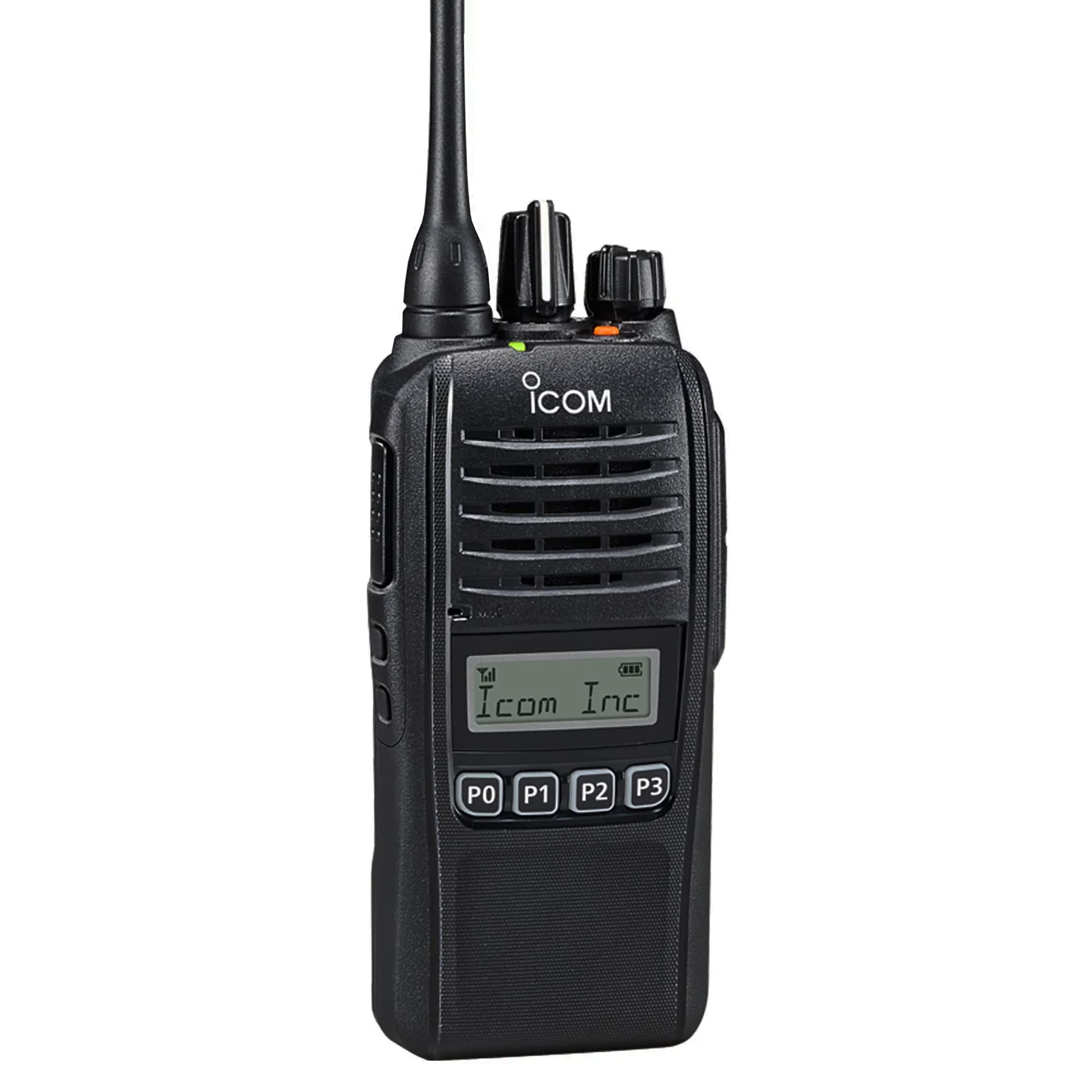Kannettava radio Icom IC-F2000SRBR sis. laturi