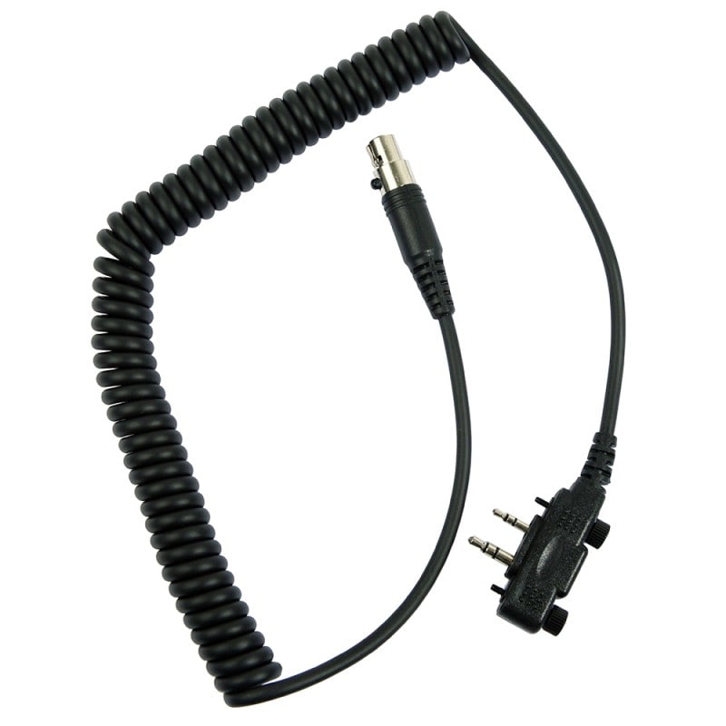 Adapter Cable Headset FLX2  - Hand Radio