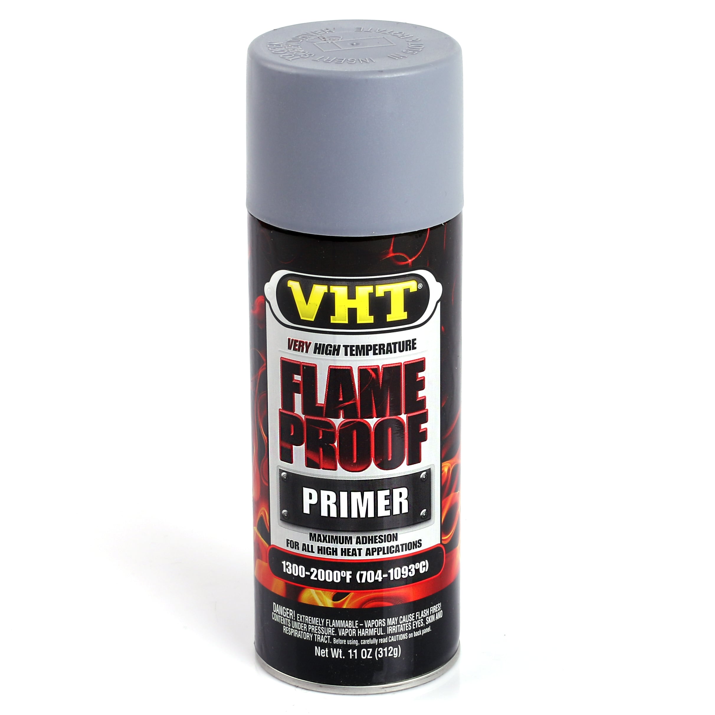 Flamproof -harmaa pohjamaali