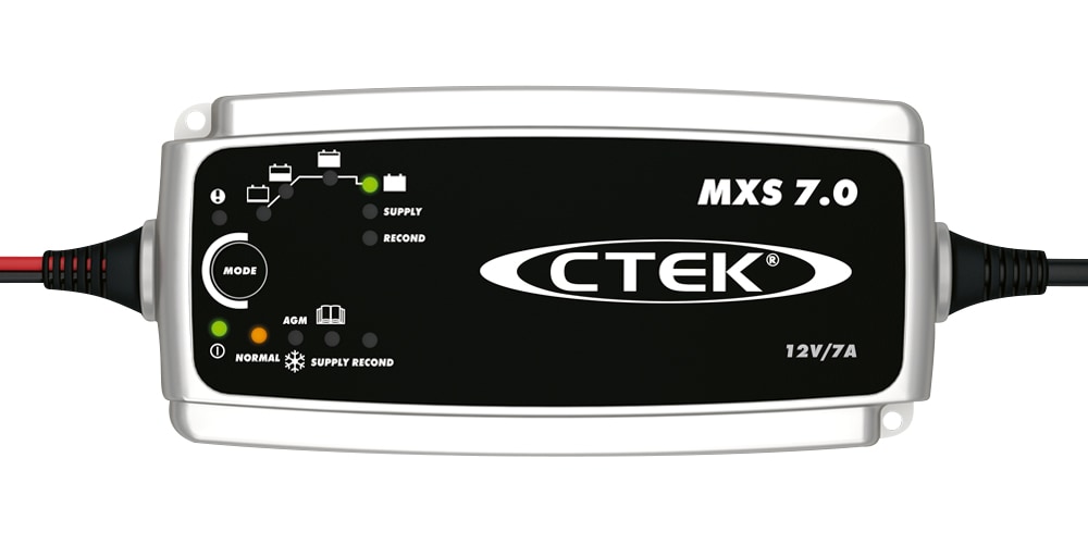 Akkulaturi CTEK MXS 7.0 EU