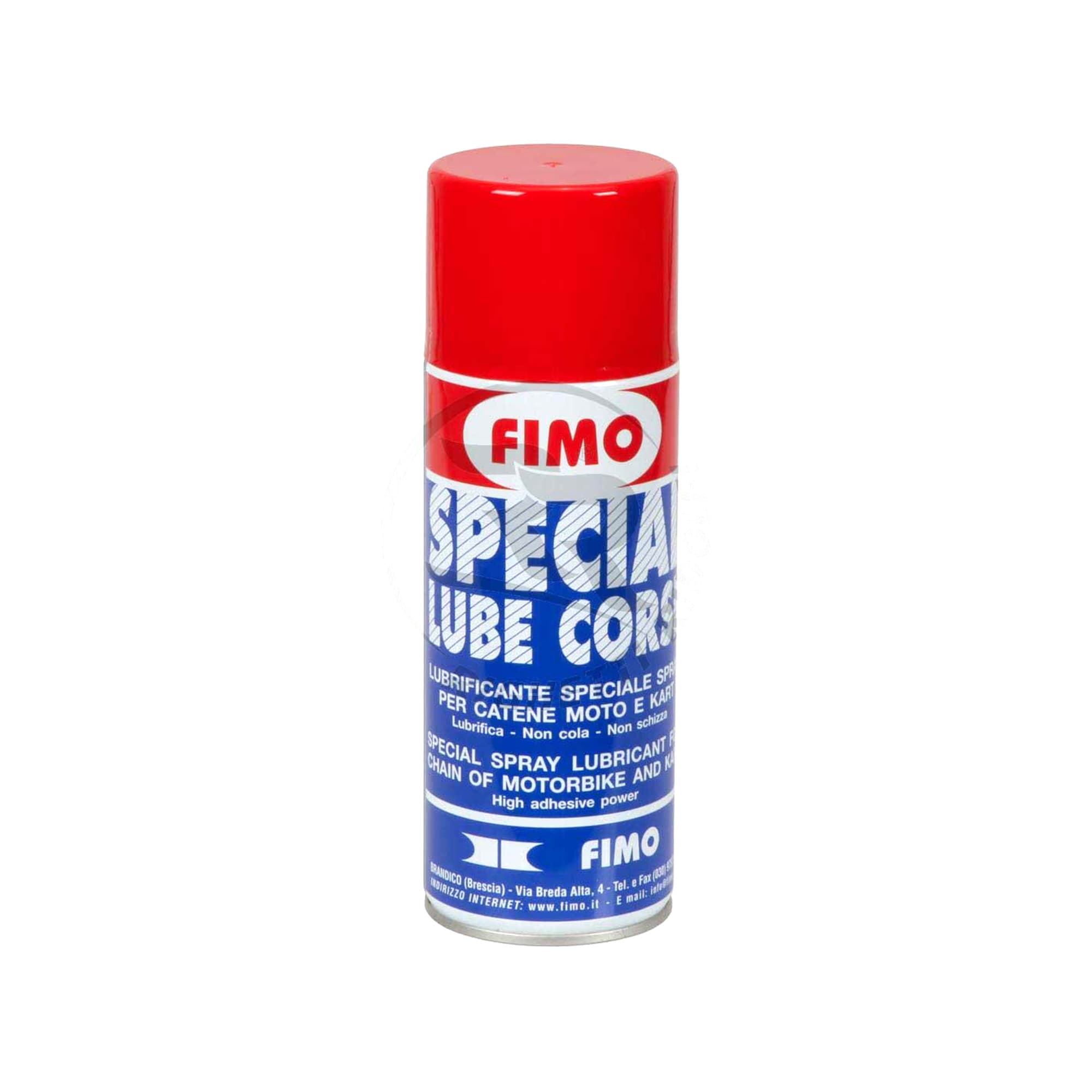 Ketjurasva FI.MO Special Lube Corse 400 ml