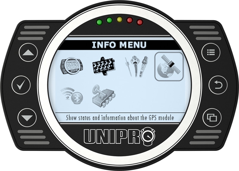 Unipro Unigo 7006 GPS