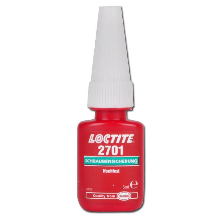 Loctite -kierteen lukitus 648 vihreä 5 ml