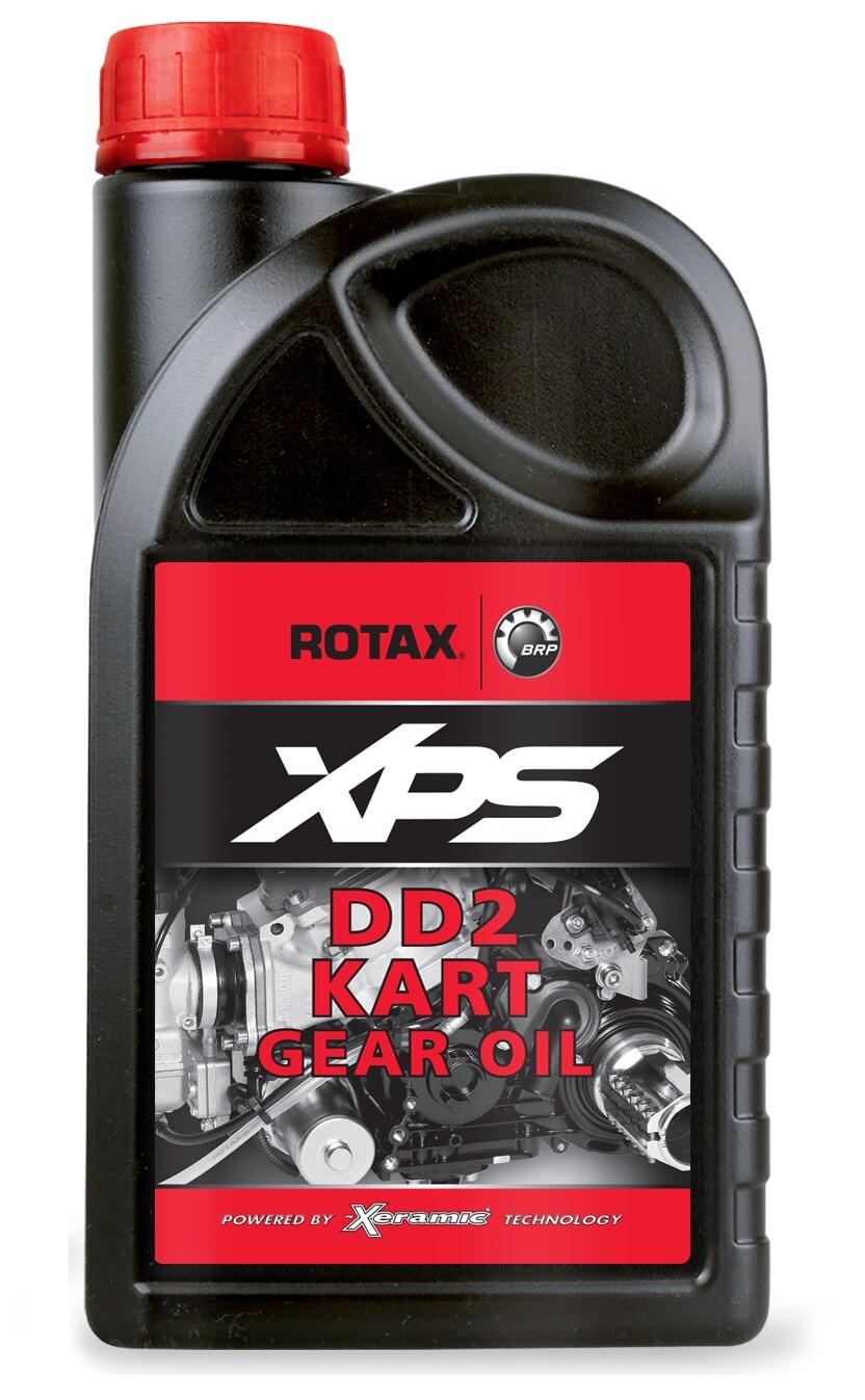 Vaihdelaatikkoöljy DD2 1L XPS® Map TEC