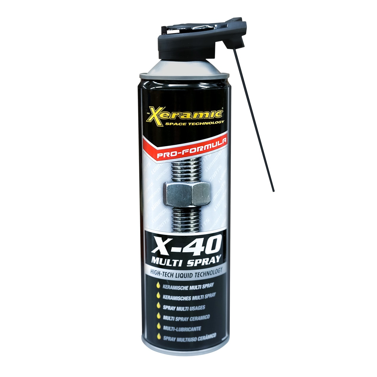 PM Xeramic Multis Spray X40