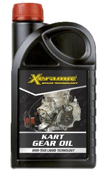 Xeramic Kart Tec vaihdevaihteistoöljy Rotax, X30, OK, 1 litra