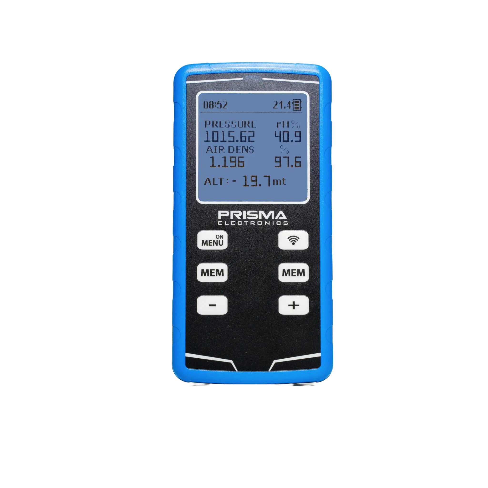 Ilman Tiheyden mittari Density Gauge Prisma