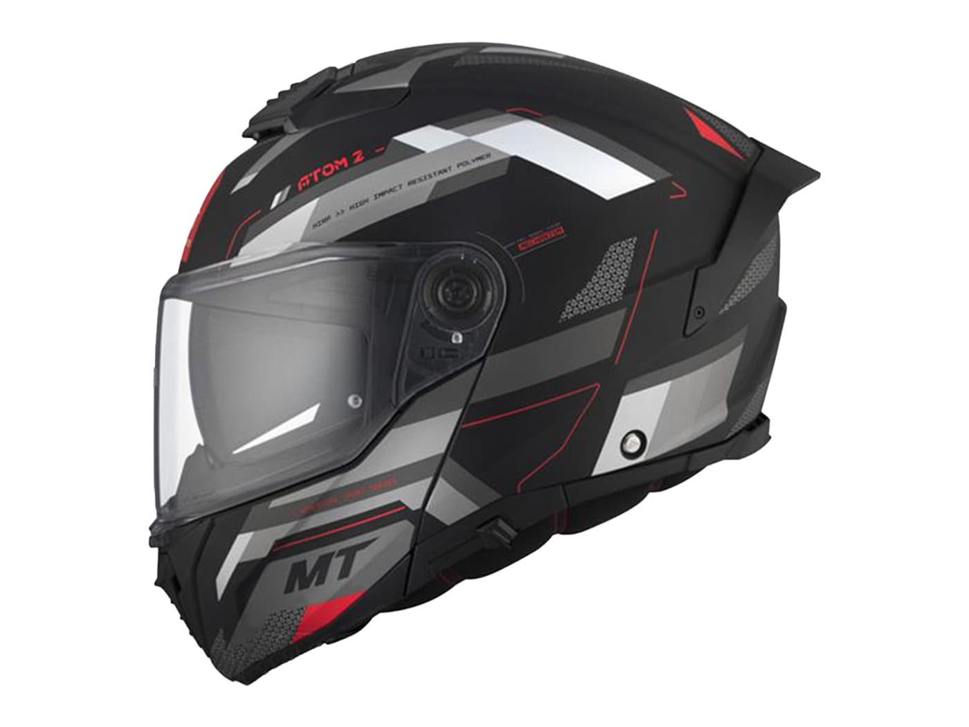 Moottoripyörän Kypärä MT Atom 2
