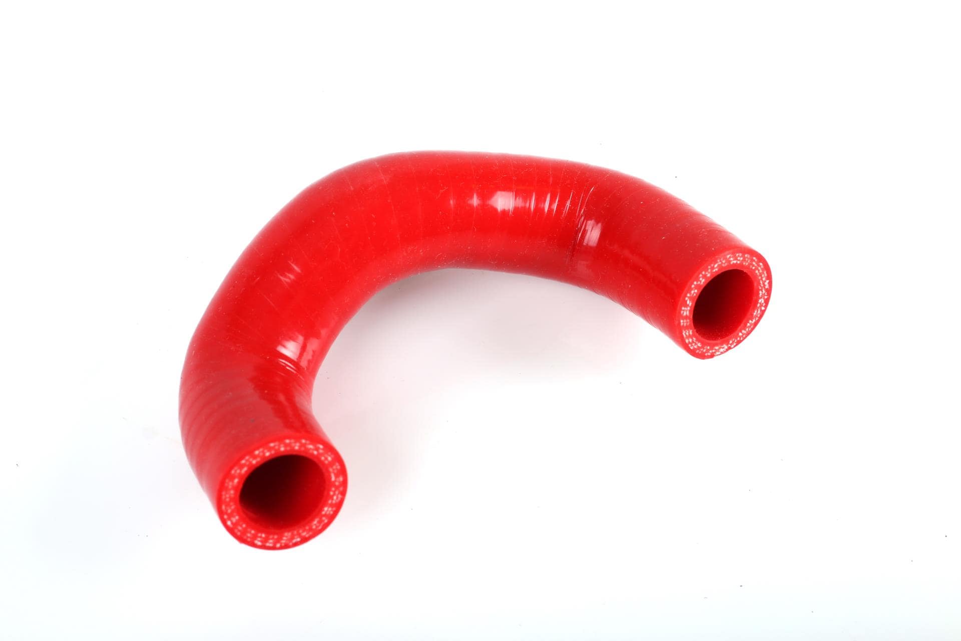 Jäähdyttimen letku silikonista, TM21025 punainen