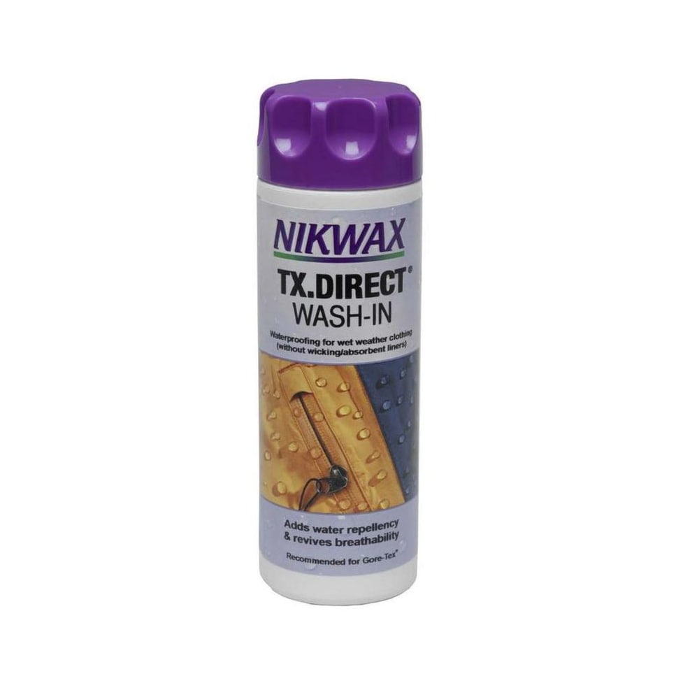 Nikwax TX.Direct Pestävä kyllästysöljy, 300ml