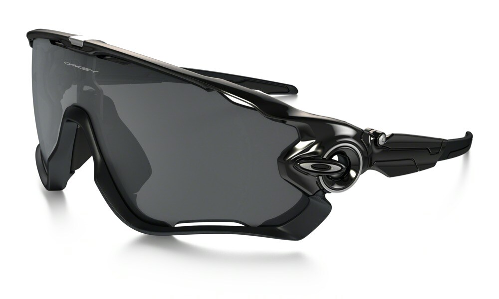 Oakley Aurinkolasit Jawbreaker Pol Blk/Clearblk Irid.Photocromic