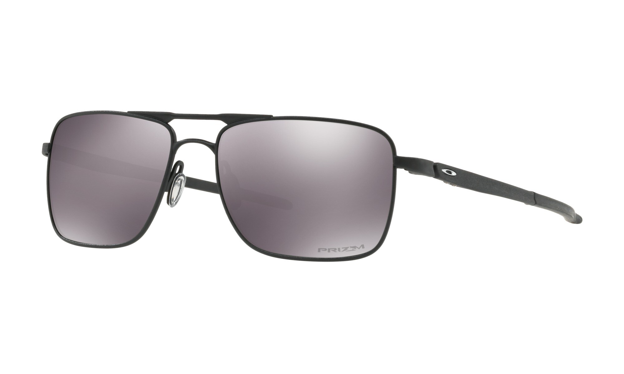 Oakley Aurinkolasit Gauge 6 Powder Coal W/Prizm Black