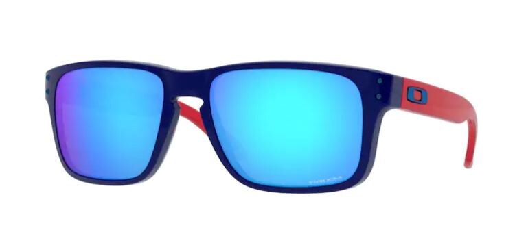 Oakley Aurinkolasit Holbrook XS Pol Navy W/Prizm Sapph