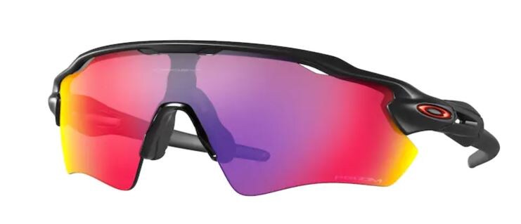 Oakley Aurinkolasit Radar Ev Pth Matte Black W/Prizm Road