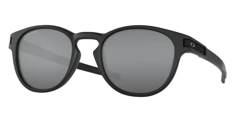 Oakley Aurinkolasit Latch Matte Black W/Prizm Black
